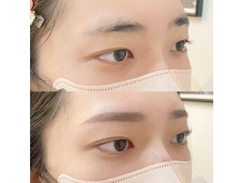 パシャ 名駅店(Pacha)/まつげパーマ+美眉スタイリング