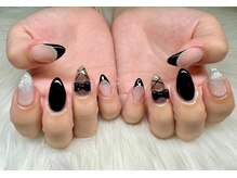 タムタムネイル 本厚木(Tam Tam Nail)/持ち込みデザイン