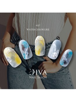 ネイルサロン ディーバ 奈良香芝店(Diva)/10本デザインSelectPlus