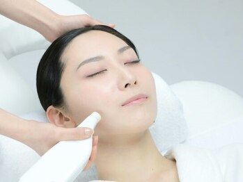 グランドタシロ(GRAND TASHIRO)の写真/シェービングでお肌の土台を整え、トーンUP&お化粧ノリUP☆挙式を控える花嫁様も大歓迎♪男女OK◎