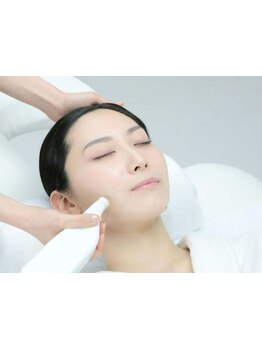 お肌をきれいにしたい