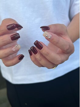 ニコル(NICOLU)/持ち込みデザイン