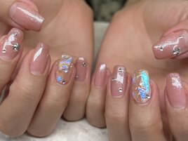 アイスストーンネイル