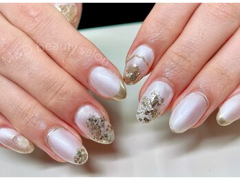 エムアンドディビューティサロン 銀座店(M&D)/フリーアート90min