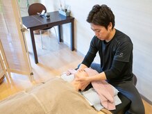 フラックス(flax)/【伊勢崎/もみほぐし】首こり