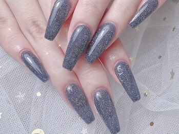 クイーンズネイルサロン(Queen's nail salon)/チップスカルプフラッシュ