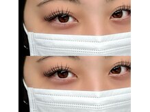 リタアイラッシュ(Lita eyelash)の雰囲気（最新特許技術【LCOAT】綺麗な状態長持ち◎）