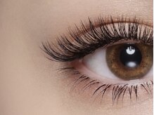 【EYE】通常のマツエクよりもしっかりと出るボリュームと《モチ》重視の方はバインドロックがオススメ！