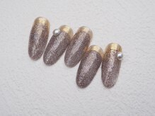 ルームイチマルニ バイ マルメネイル(room102 by malmonail)/定額¥14960 担当:澁谷