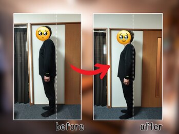 セレナ 川越/骨盤矯正と全身施術で姿勢改善!