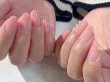 サロンドフェイス(Salon de Faith)/■ジェル/ちゅるんグラデ■