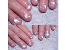 パズルリングネイル(Puzzle.ring Nail)/メンズネイル☆☆マグネット