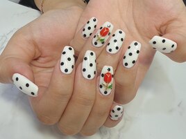 持ち込みデザイン♪　airi担当