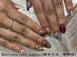 秋葉原ネイル/パーツネイル/神田