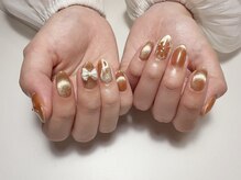 ズンビーネイル(Zunbee nail)の雰囲気（マグネット）