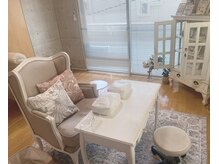 ランコントル(Rencontre)の雰囲気（上品で落ち着いた雰囲気のハンド施術スペースです。《自由が丘》）