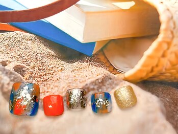 トゥインクル(twinkle)/8月　定額アート