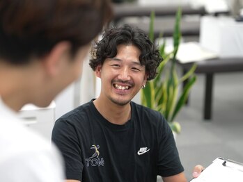 トムストレッチ 浅草橋店