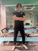 エープラスダイエットジム 博多(A+dietgym) 浅野 大誠