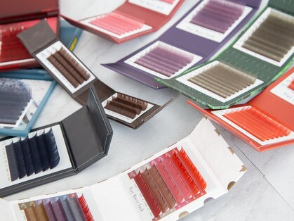 929 アイラッシュアンドビューティーサロンの写真