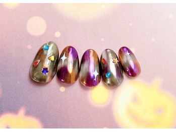 ギャザーパーティー 乃木坂店(gatherparty)/シーズンデザイン【Halloween】