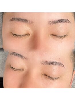 レジーナ(REGINA)/メンズアイブロウ♪