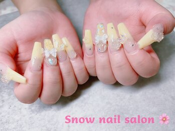 スノーネイルサロン 新宿店(Snow nail salon)/