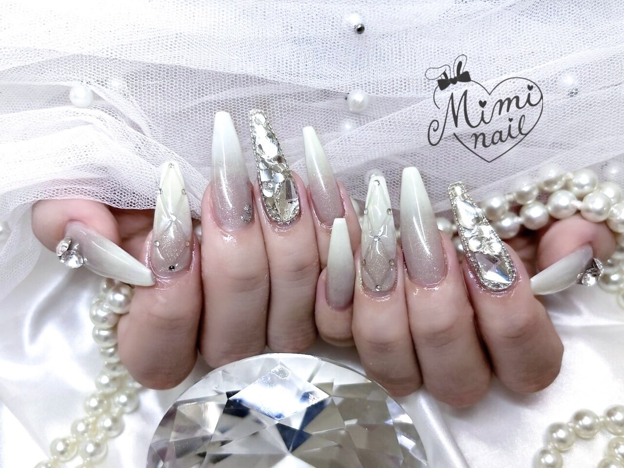 ミミネイル(Mimi nail)｜ホットペッパービューティー