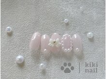 キキネイル 二子玉川(kikinail)/ワンホンネイル/韓国ネイル