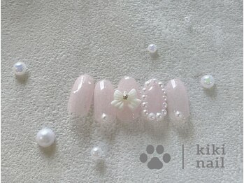 キキネイル 二子玉川(kikinail)/ワンホンネイル/韓国ネイル