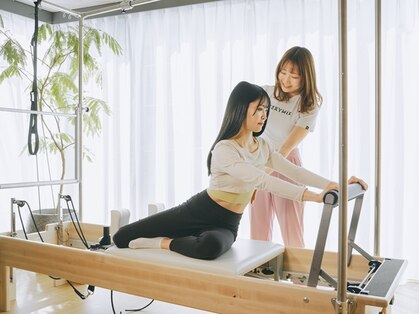 カリンピラティス 乃木坂 六本木店(Kalin pilates)の写真