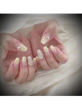 ラヴェニア(La ve nia)/イエローデザイン