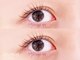 イリマ 三宮店(Irima)の写真/[三宮/上下まつげパーマ/フラットラッシュ］【フラットラッシュ・LEDマツエク取扱店】濃いX軽量Xモチ良◎