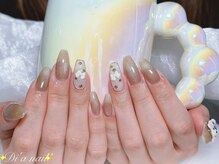 ディアネイルサロン 池袋(Di’a)/マグネット/埋め尽くし/ワンカラ
