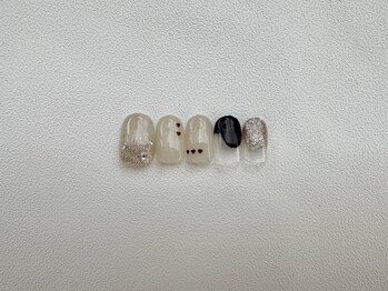 ツーバイ マックスビューティー 下北沢(2by MAX BEAUTY)/バレンタインデザイン　7150円