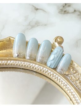 1月おすすめネイルデザイン6