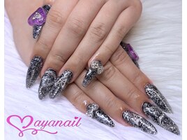 ダブルフォームスカルプネイル！