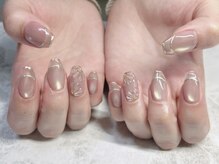 ルアナ 吉祥寺店(LUANA)の雰囲気（パラジェル/フラッシュラメ/マグネット/ポリッシュ♪@フット可）