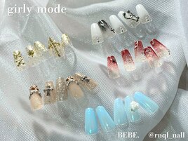 mai限定◇ガーリー/モード　no.1