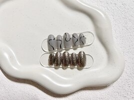 ニュアンス定額art/フィルイン