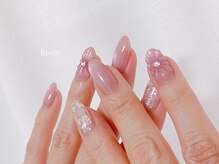 サロン ド エトワール(Salon de Etoile)/マグネット*ぷっくりフラワー