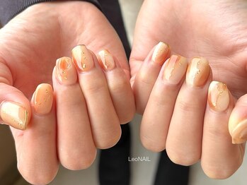 レオネイル(Leo NAIL)/持込アート