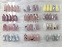 エムジュエリー(M Jewelry)/プチアート¥¥4880～