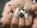 ガーリー/フレンチ ¥15,200