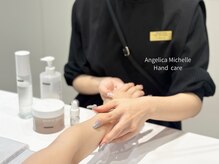 アンジェリカミッシェル 恵比寿店/トリートメントコース Hand care