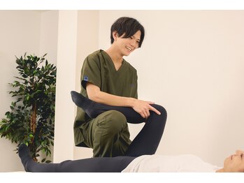 タダス 三鷹(TADASU)の写真/足のむくみを解消したい方へ。整体TADASUで根本改善を促し、軽やかな毎日を迎えませんか☆