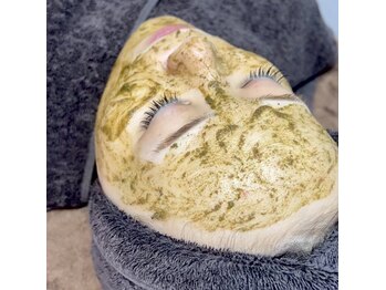 ラクシュミー(LAKSHMEE)の写真/久留米【繰り返すニキビ・赤みケアに】剥けないハーブピーリングで根本肌質改善★肌荒れしにくいツヤ整肌へ
