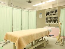 岡田整体院/内観☆