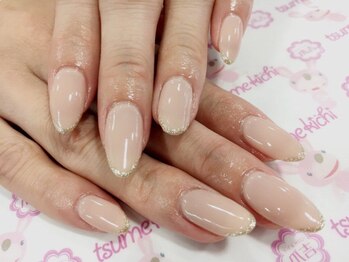 ネイルサロン 爪吉/リラックスでもオシャレっぽい♪