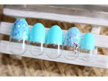 ネイルサロン ユーア(Yu a)/店内定額デザイン*7980